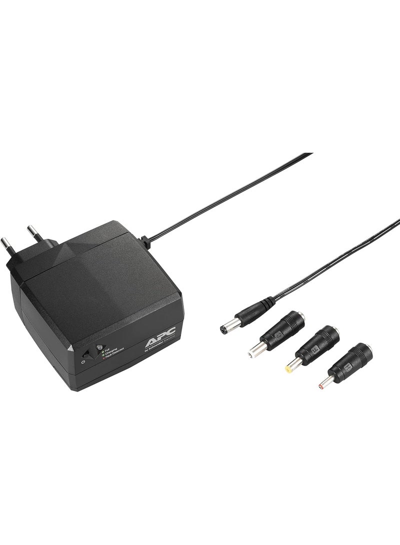 APC مزود طاقة شبكة APC CP12010LI-GR مع بطارية احتياطية، 12 فولت تيار مستمر - 1 أمبير - Image 3